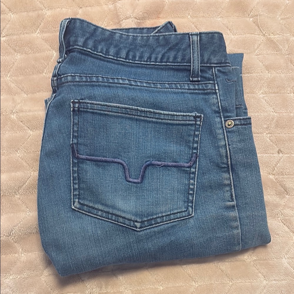 Classic Blue Denim Jeans